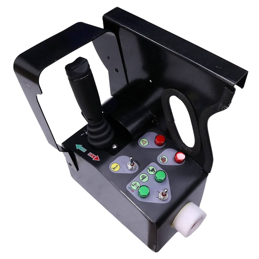 Amazon.com: ZTUOAUMA Platform Control Box Assembly